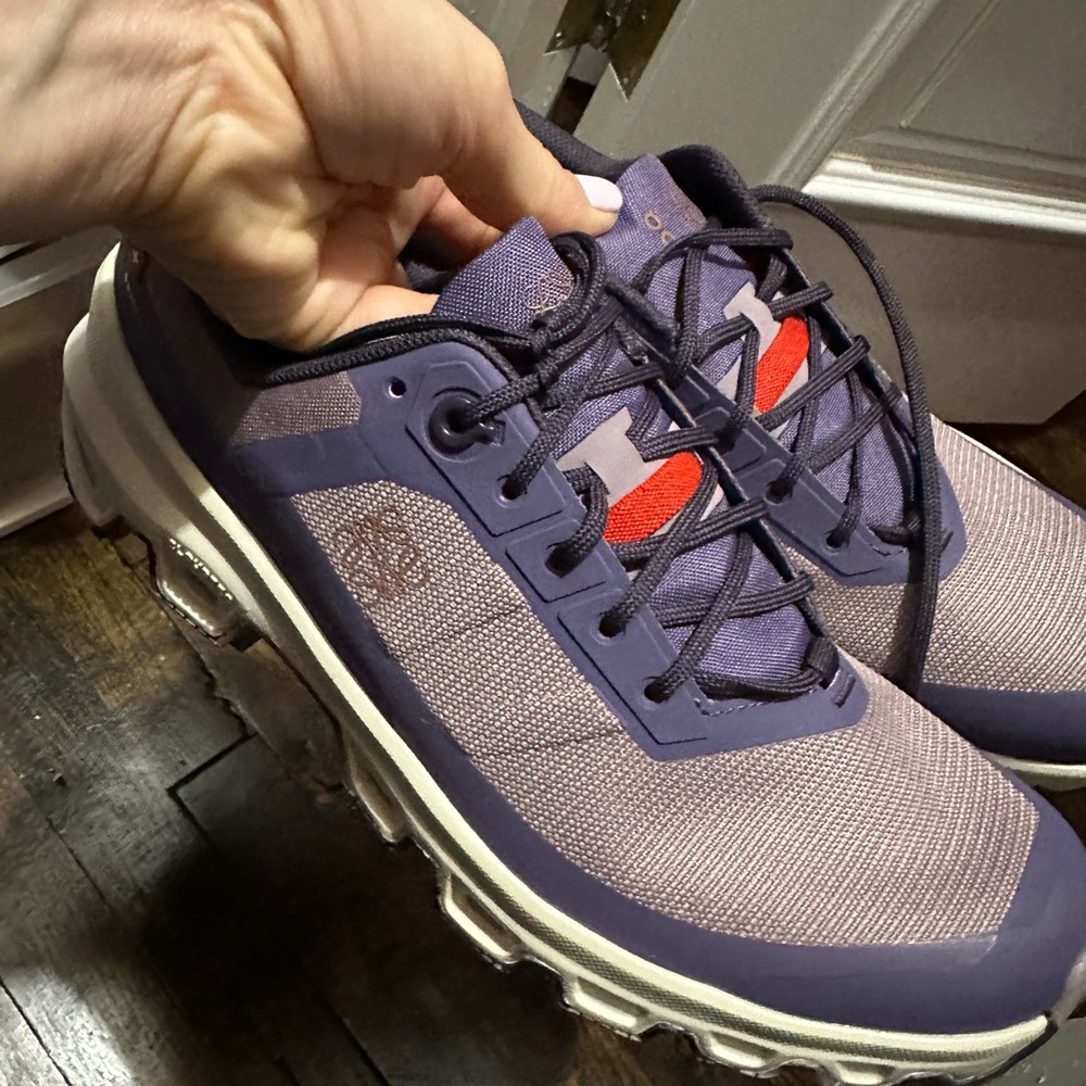 Loewe x ON cloud sneakers women